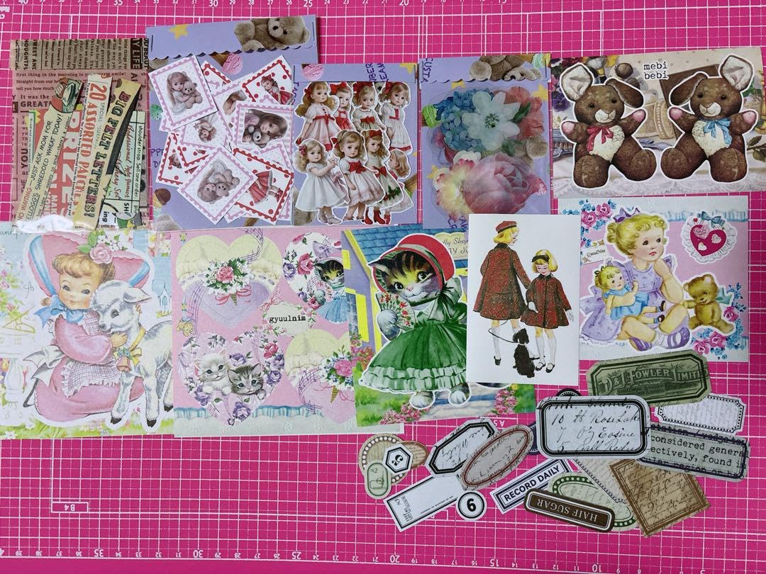 ローディッドペーパーバッグ レトロアニマル おすそ分け｜おすそ分け