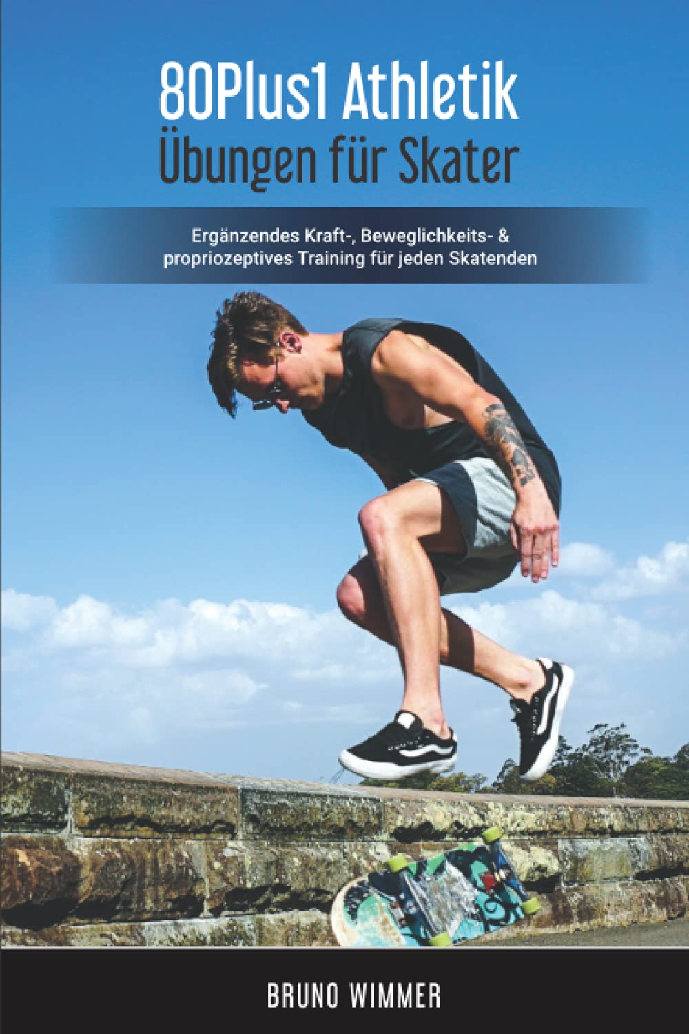 80Plus1 Athletik für Skater