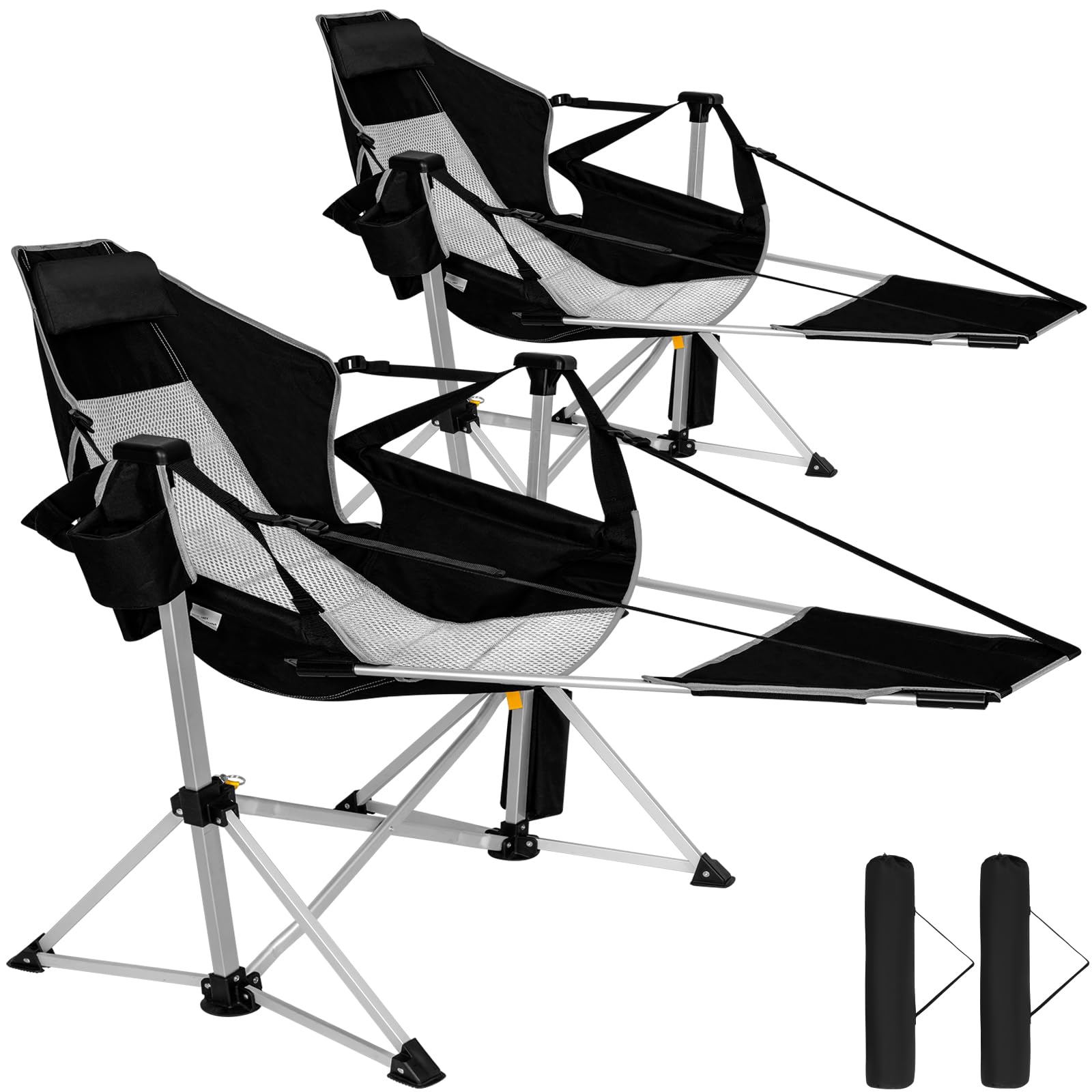 Romswi 2-Pack Hammock
