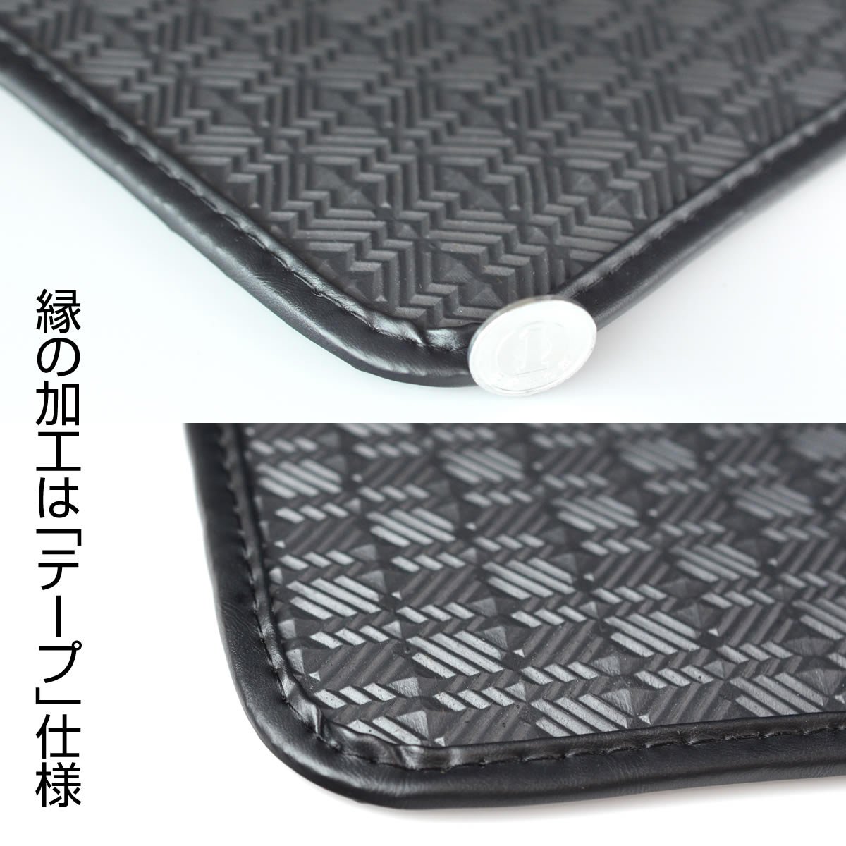 ゴムマット　セレナ用 Vulcans 3点で1000円OFFクーポンあり】セレナC27 ドアポケットマット