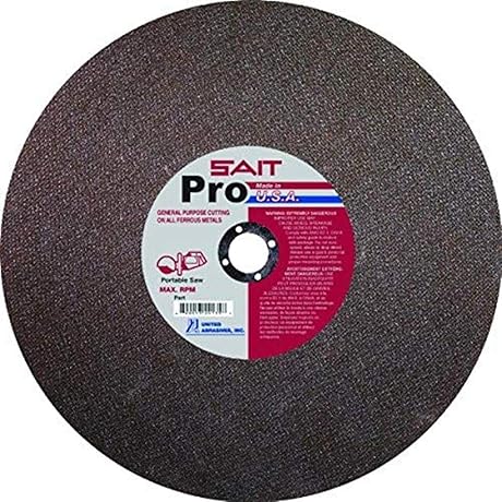 SAIT TM 14 X 1/8 X 1 PRO Cutting Wheel