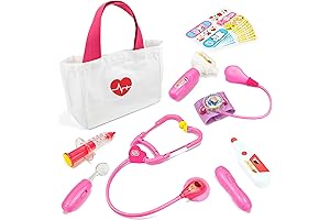 Liberry Pink Doctor Kit