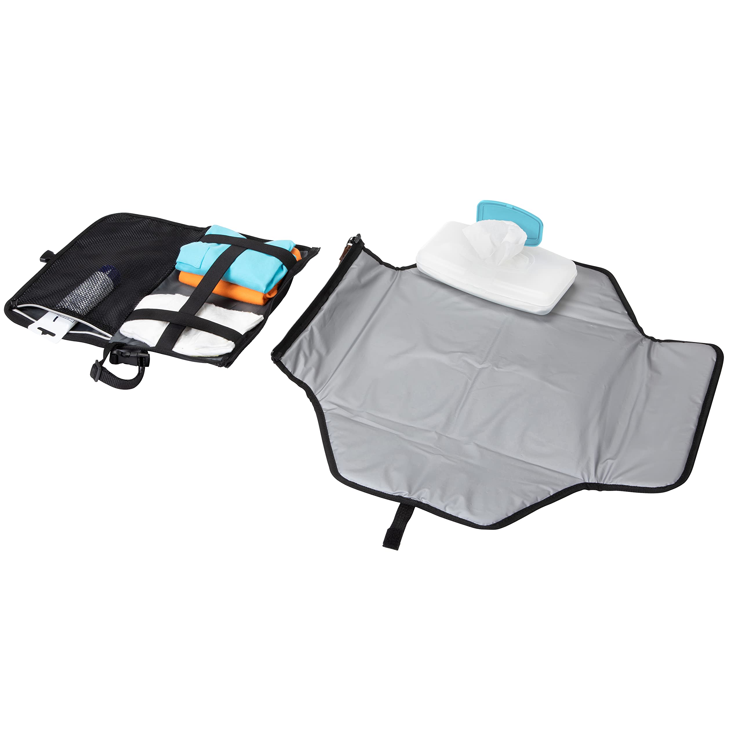 Maxi-Cosi Clutch Changing Pad, Black : Baby