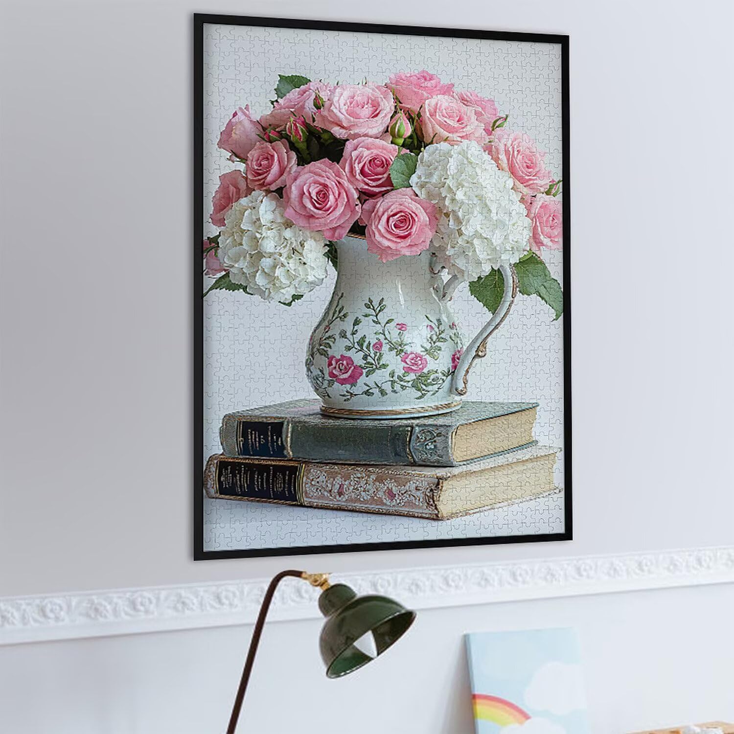 Puzzle 2000 elementów dla dorosłych puzzle dla dorosłych 2000 elementów puzzle wymagające i drażniące mózgi edukacja gra dla całości dla kobiet, prezenty dla mężczyzn, motyw puzzli: (Wase) h-445