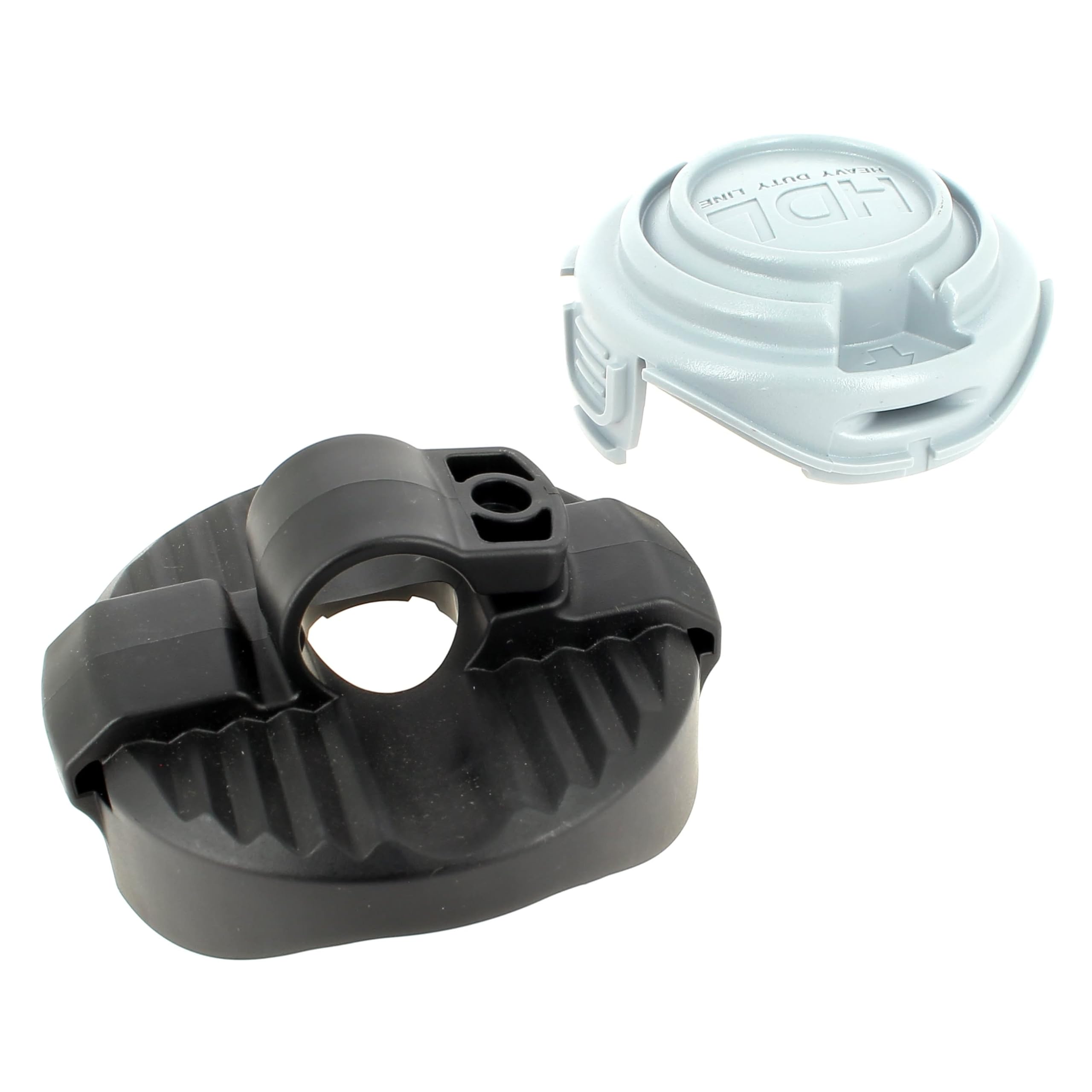 Spulendeckel-Set 90592436 für Rasentrimmer Black & Decker