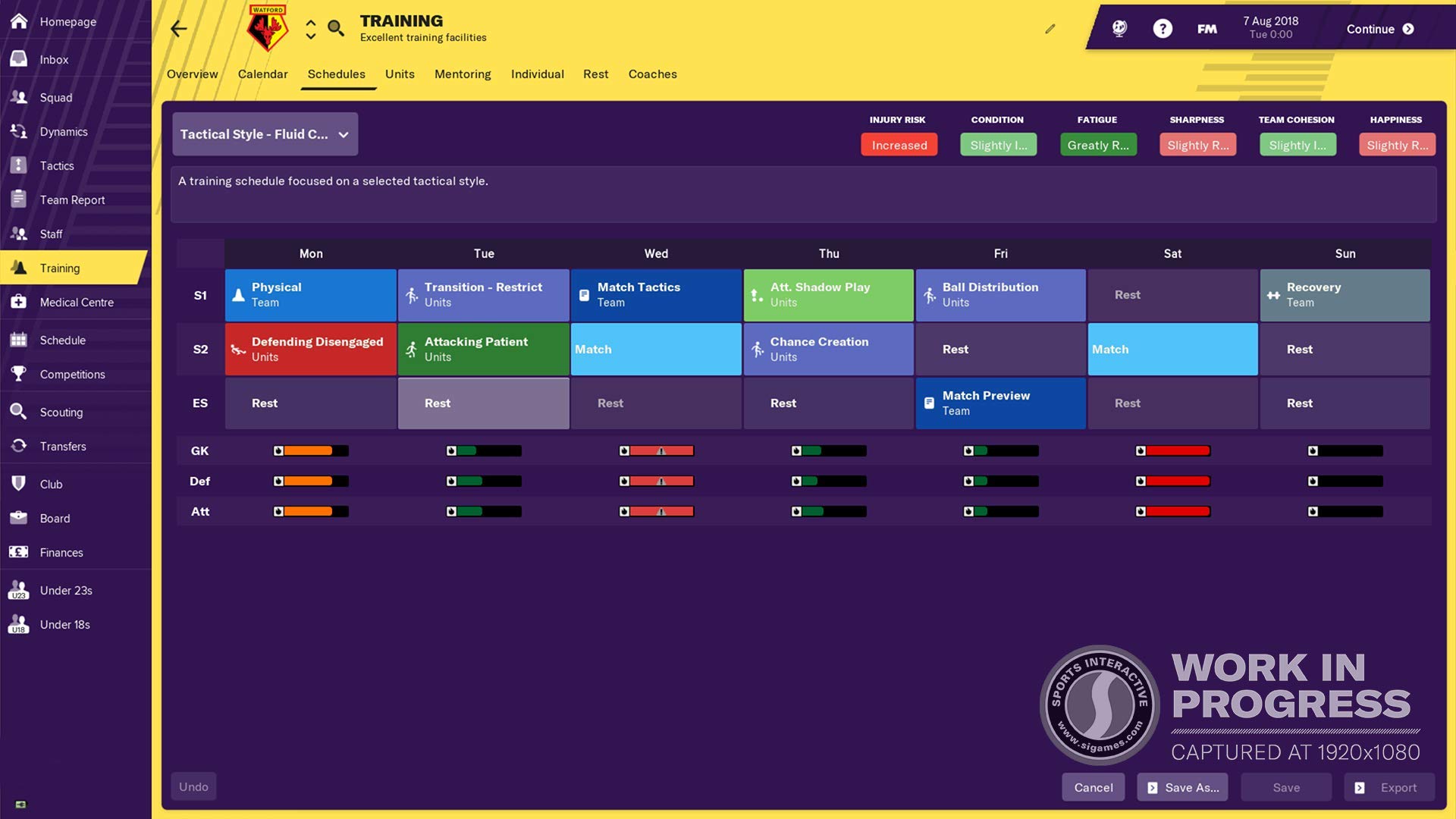 Football Manager 2019 PC CD [Importación inglesa]