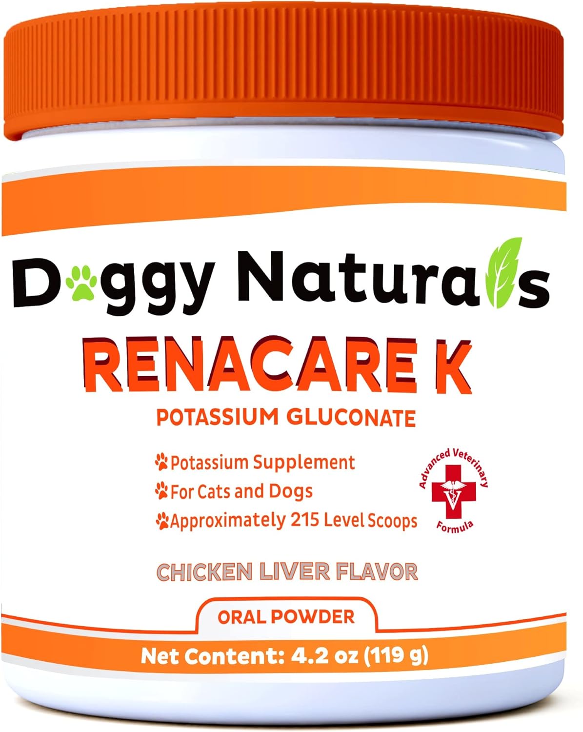 RenaCare K is for Renal K (Potassium Gluconate) Potassium
