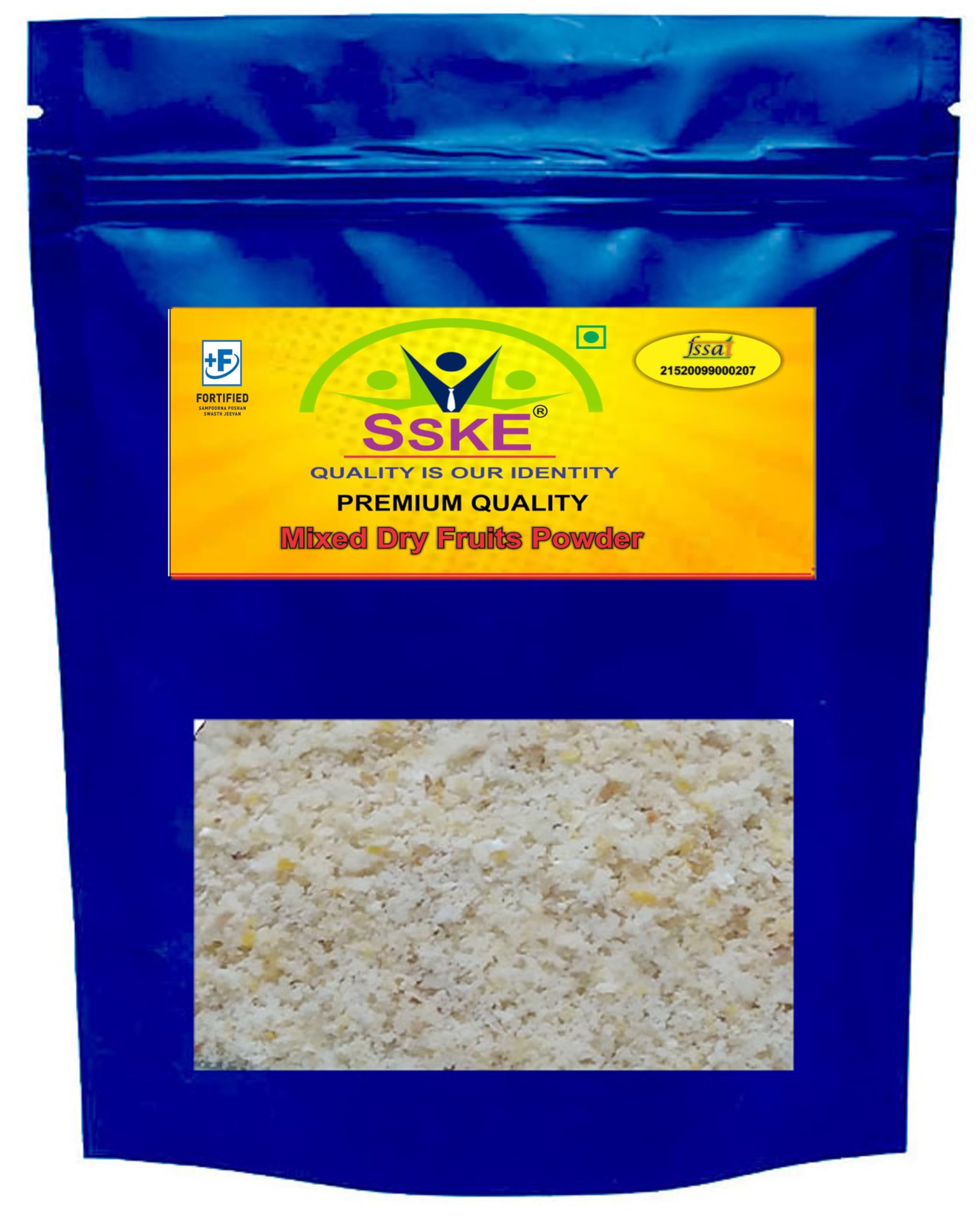 SSKE Premium Mixed Dry Fruits Powder: Nutrient-Rich Blend for Healthy Living | Perfect for Smoothies, Baking, Milkshake and Snacking | 100% Natural Ingredients 250 gram (B0BP28VVJ8) Amazon Price History, Amazon Price Tracker