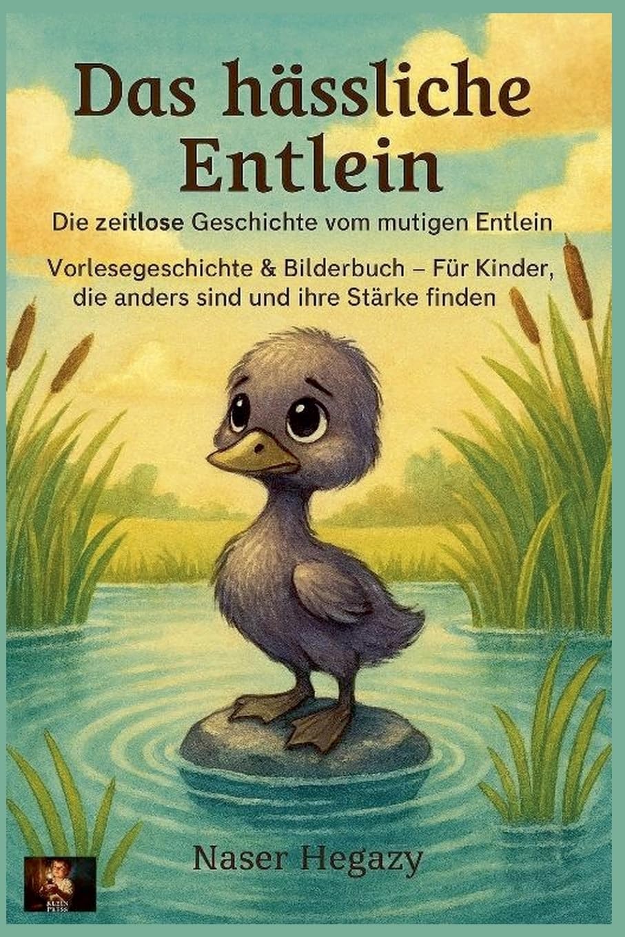 Das hässliche Entlein - Die zeitlose Geschichte vom mutigen Entlein