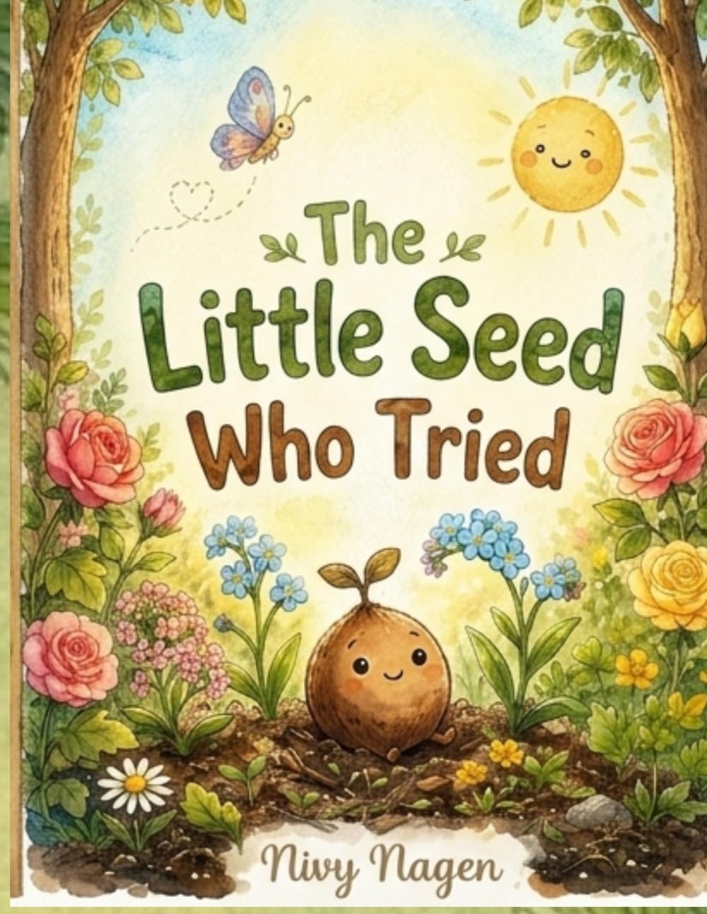 The Little Seed Who Tried