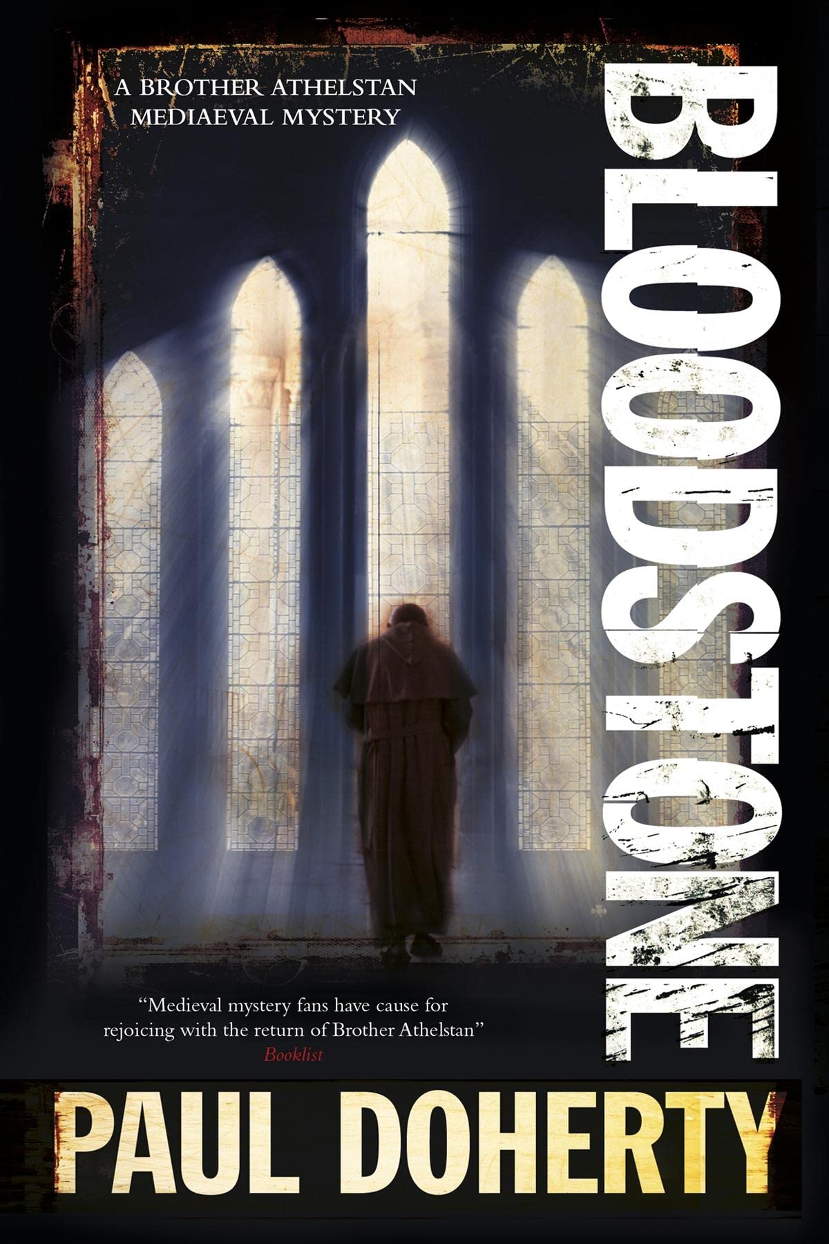 Bloodstone: 11 (A Brother Athelstan Mystery)