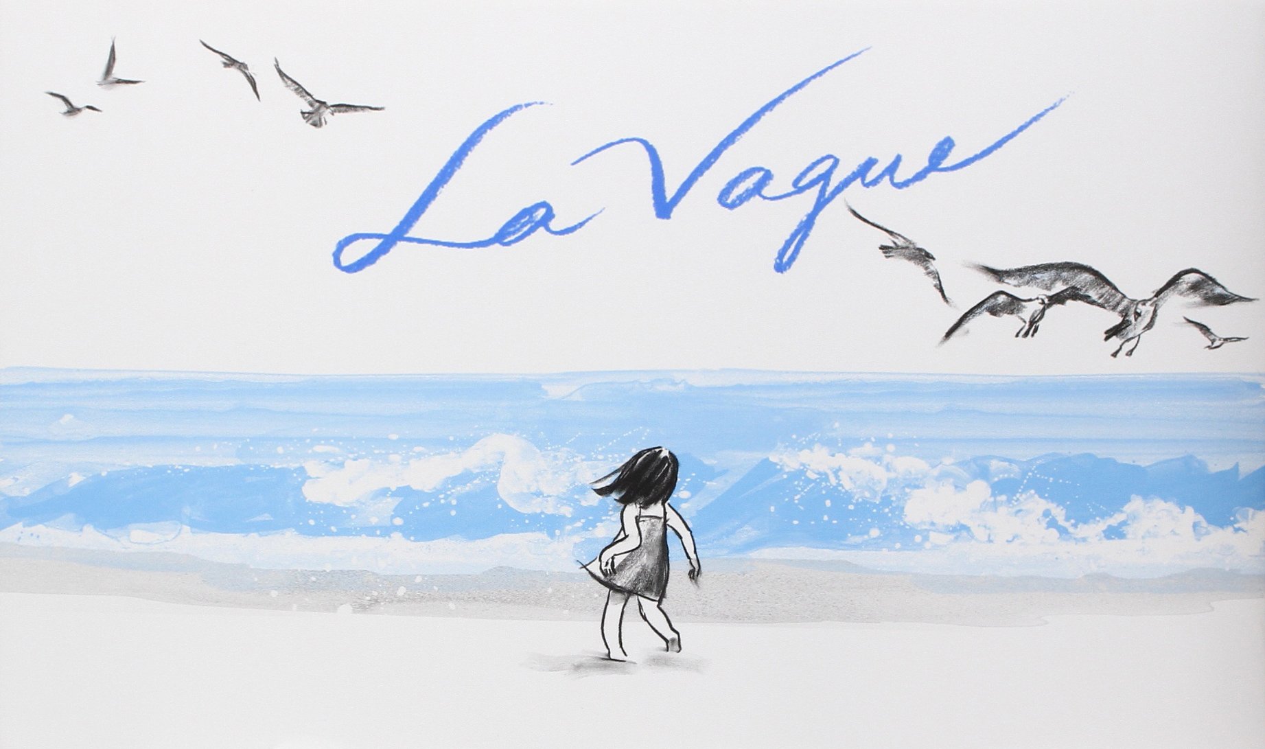 La Vague : Lee, Suzy: Amazon.fr: Livres