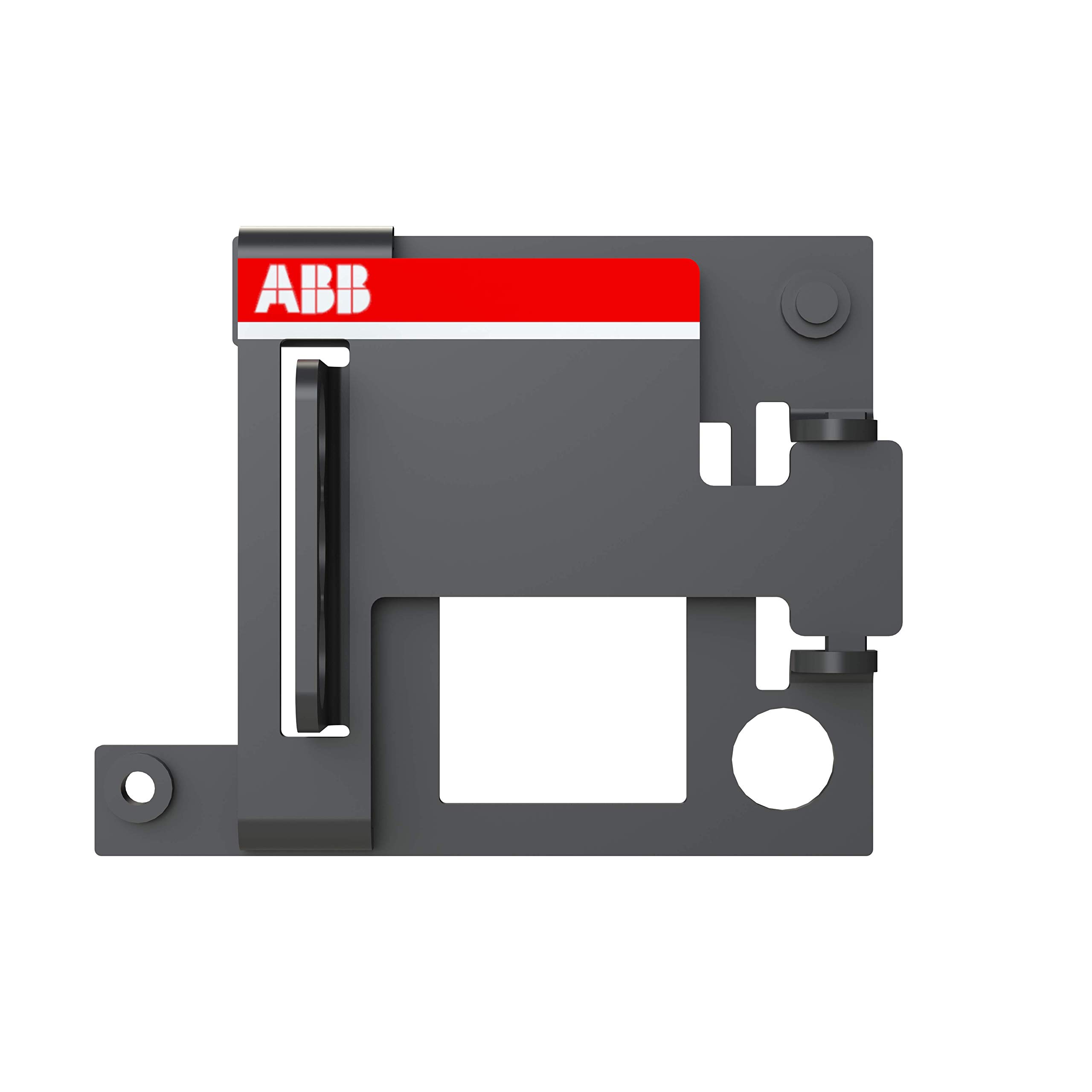 ABB PLL XT1-XT3 Padlocks Device In Open, Tmax XT Accessories (ABB1SDA066589R1), Grau
