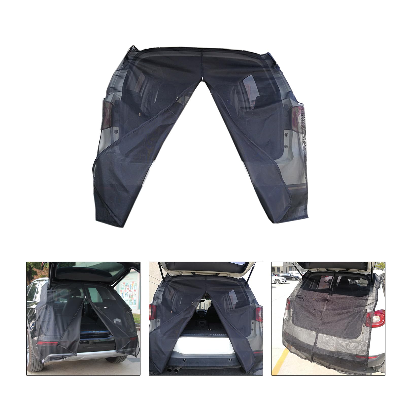 Genuine Cargo NET Rear LOADSPACE NET Compatible with Land Rover LR3 LR4 Range Rover Sport 05-09 EOO500010PVJ