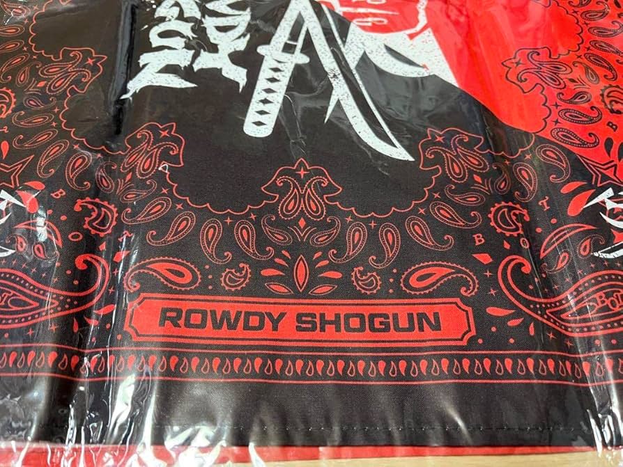 Amazon.co.jp: THE RAMPAGE from EXILE TRIBE BOT バンダナ