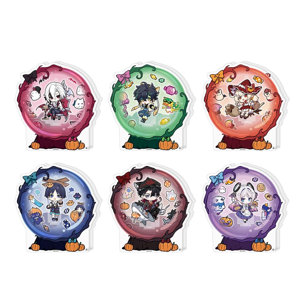 Amazon｜原神インパクトトワイライトウィムジーシリーズ:アクリル