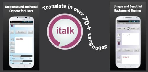 Multi Language Translator - TTS T2T Traductor