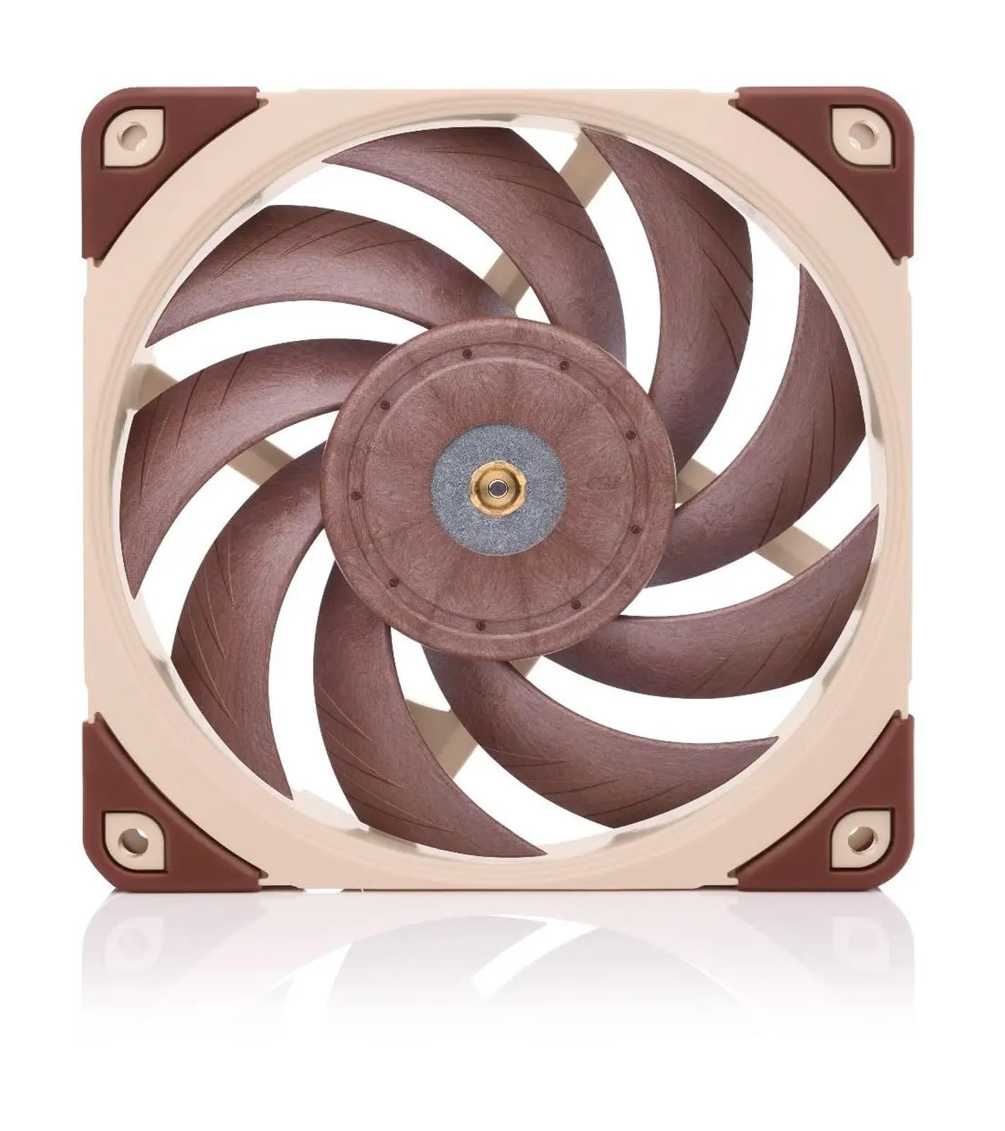 JJKKOZVQF NF-A12x25 120mm 12v/5v Cooling fan 3pin/4pin PWM quiet Radiator(NF-A12x25 FLX)