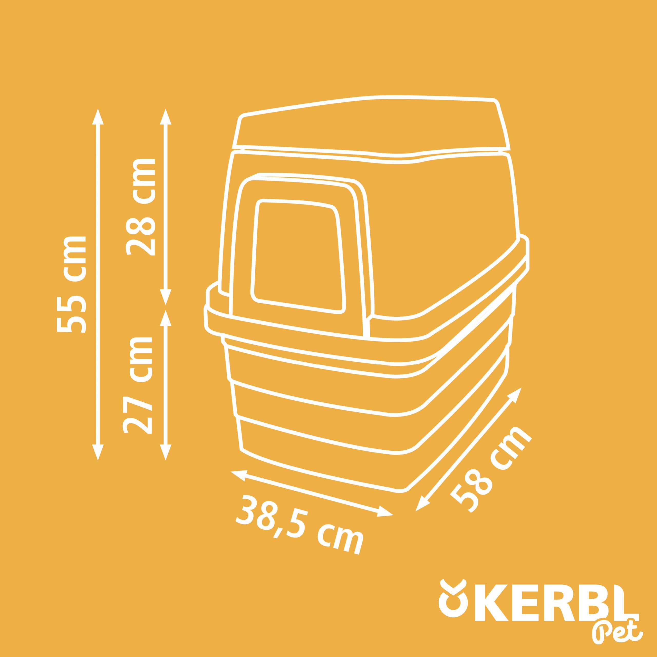 Kerbl Pet Bunny Base Set Completo para Conejos