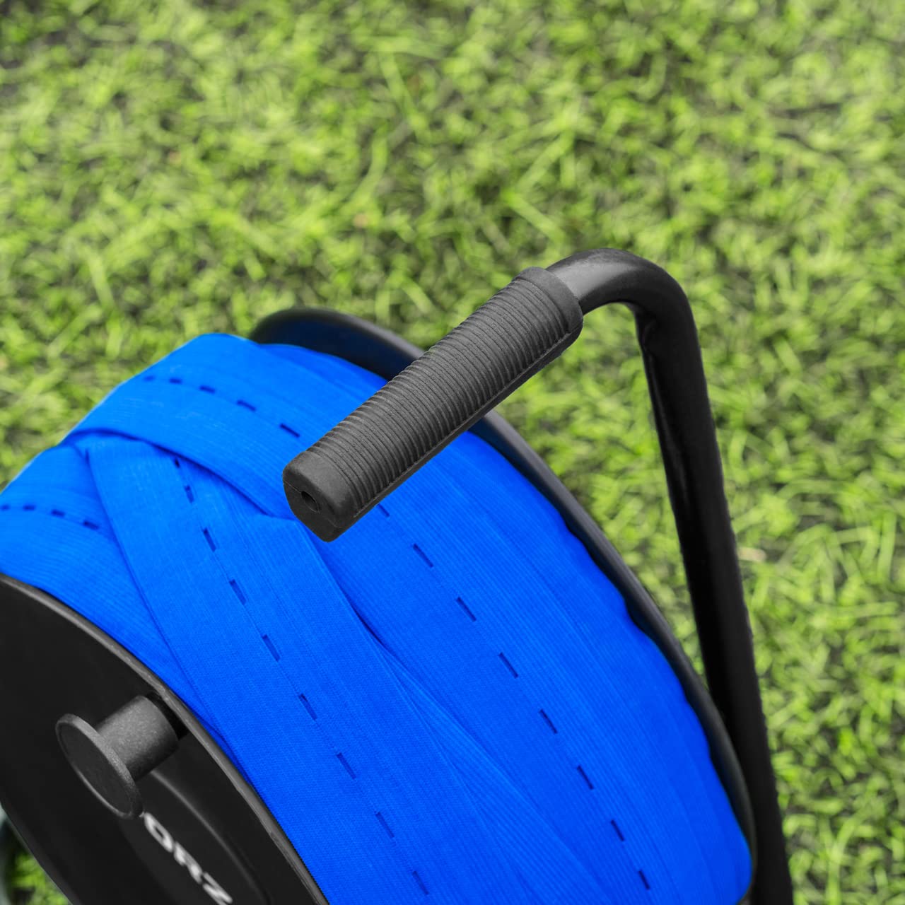 FORZA 100m Spielfeldmarkierungsband [3 Farben] - Linienmarkierung für Sportplätze