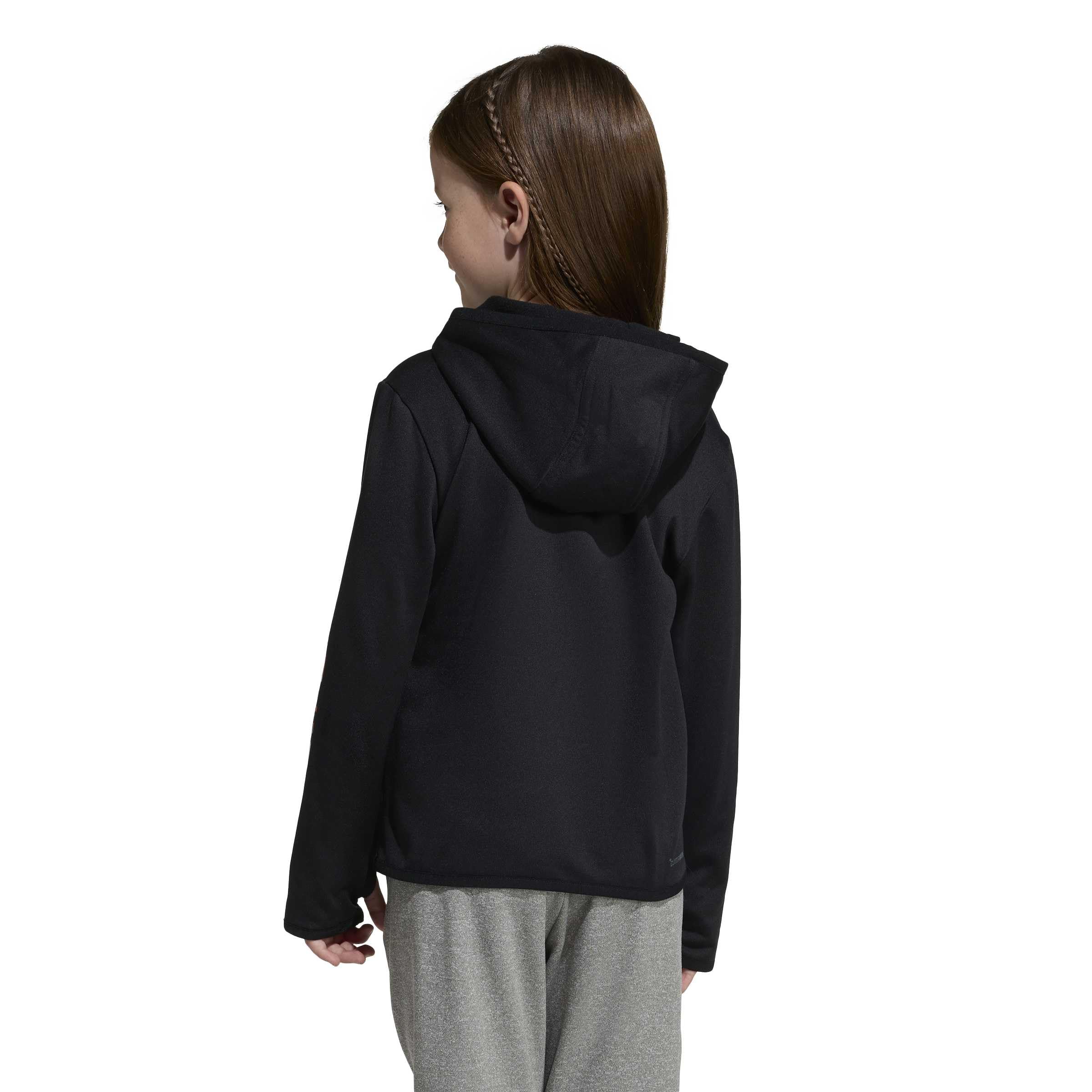 adidas Unisex Kids Minecraft Training 3-Streifen Hoodie