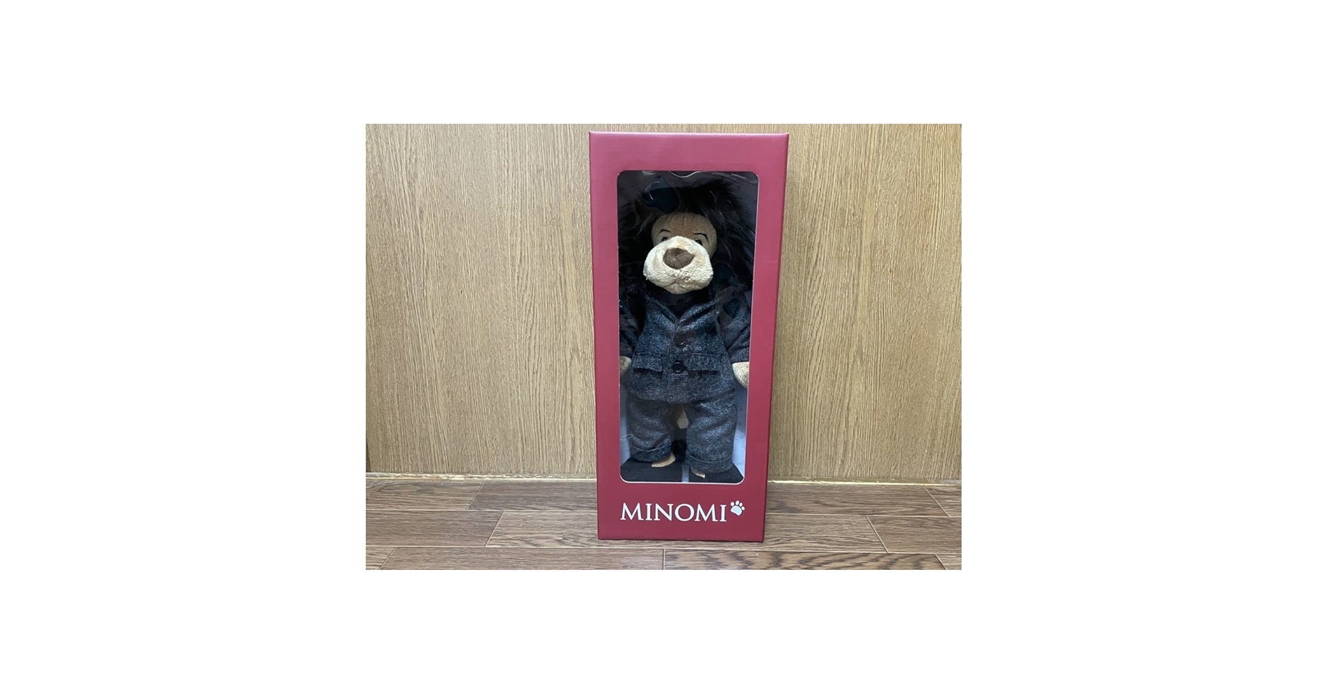 Amazon.co.jp: MINOMI イ ミンホ ミノミ 公式グッズ 限定品 正規