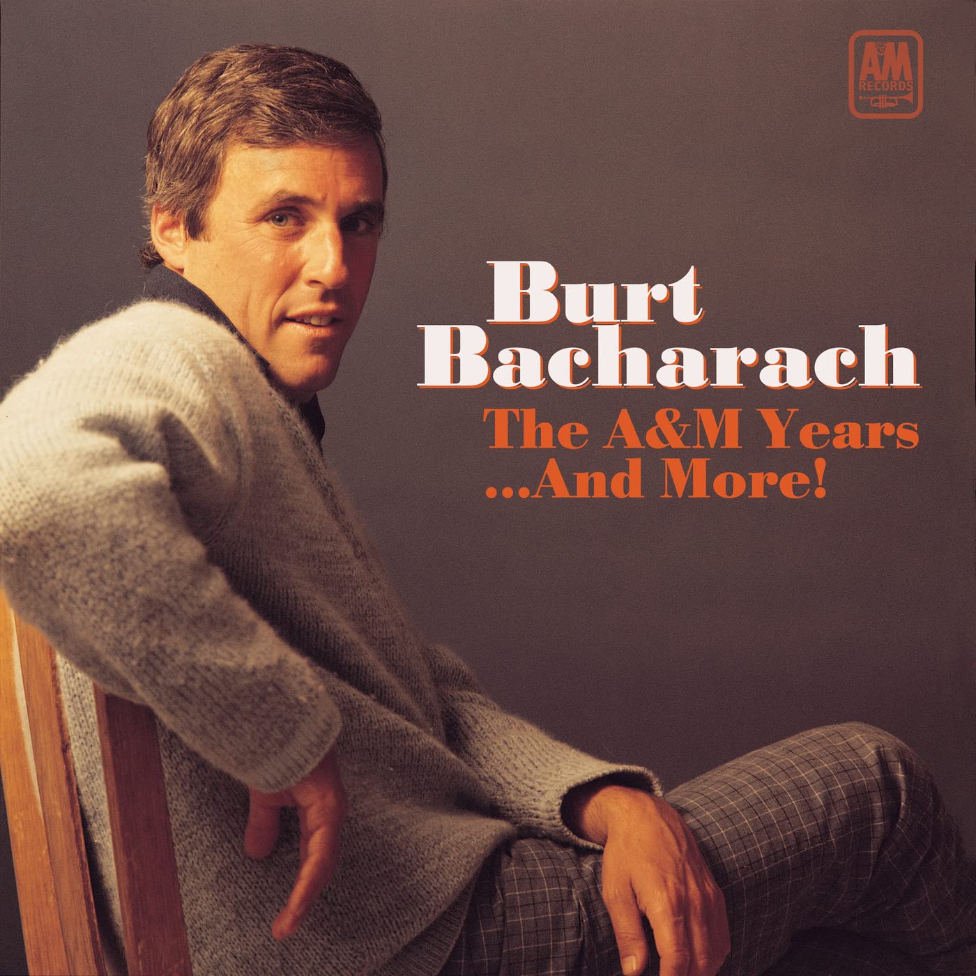 The Burt Bacharach Orchestra & Chorus