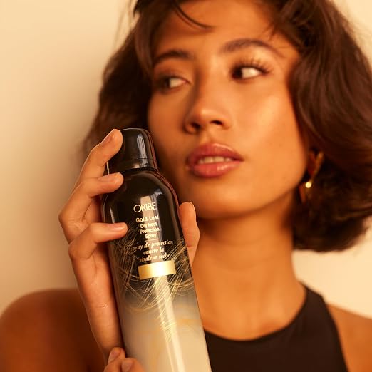 Oribe Gold Lust Spray Protector Térmico para Cabello Seco miniatura 10