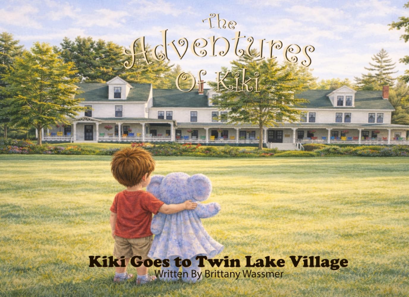 The Adventures of Kiki: Kiki Goes to Twin Lake Village