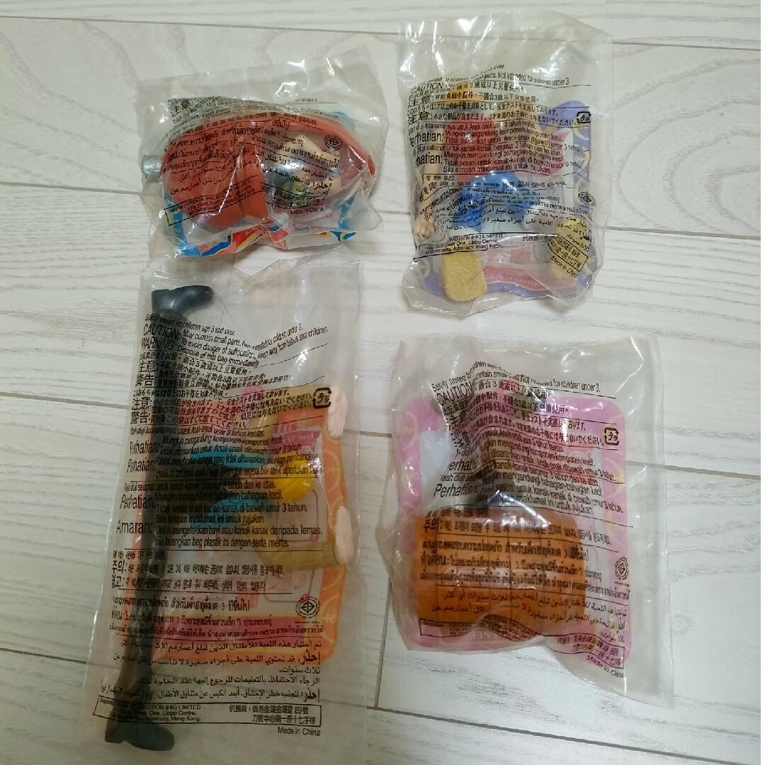 Amazon.co.jp: マクドナルド ハッピーセット おもちゃ ワンピース ONE