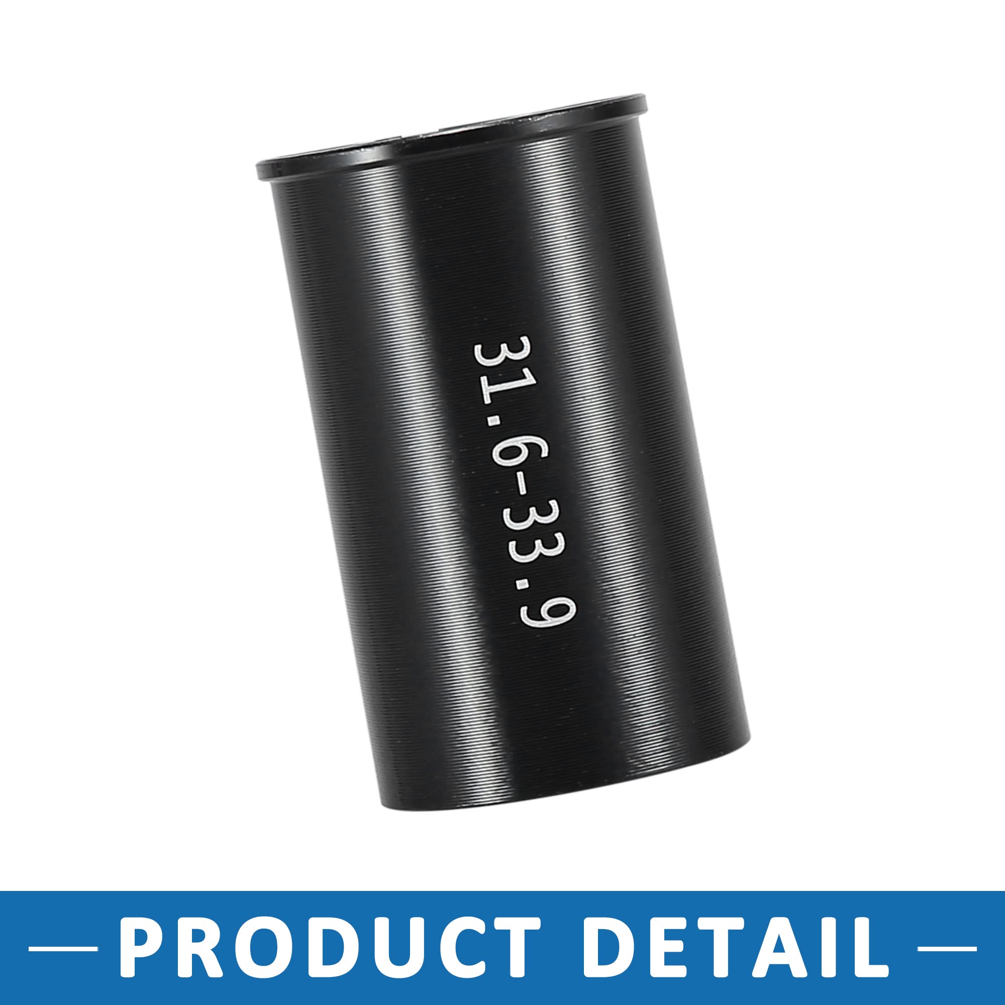 Adaptateur De Tige De Selle En Alliage Cale Vélo Tige De Selle Tube Adaptateur Taille Reduction De La Douille De Manchon 308316339349mm