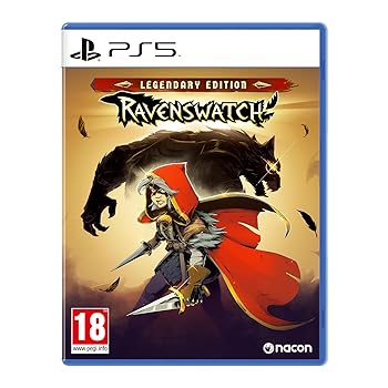 Ravenswatch: Legendary Edition (Playstation 5)