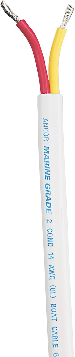 Ancor Marine Grade Duplex and Triplex Wire : Sports & Outdoors