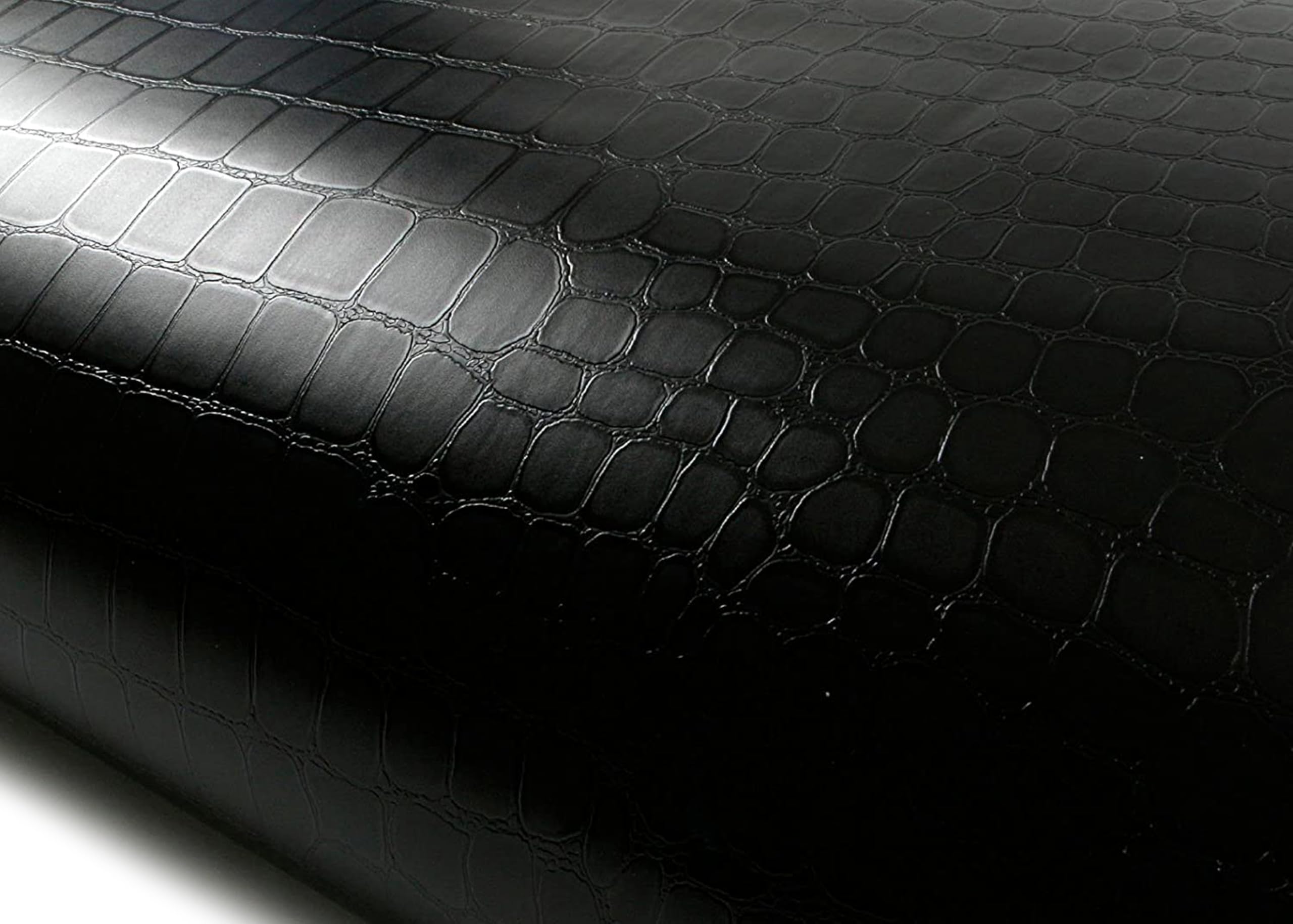 Papel pintado autoadhesivo lavable y resistente para forrar muebles con efecto piel ROSEROSA
