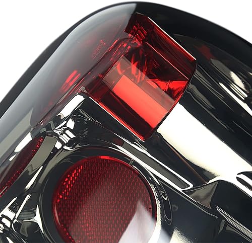 Vista 8 de Spec-D Tuning LT-EPED03G-TM, luces traseras., Gris Lente ahumado