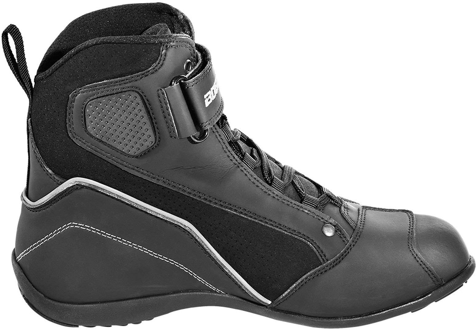 Bogotto City Limit Buty motocyklowe, czarny, 40