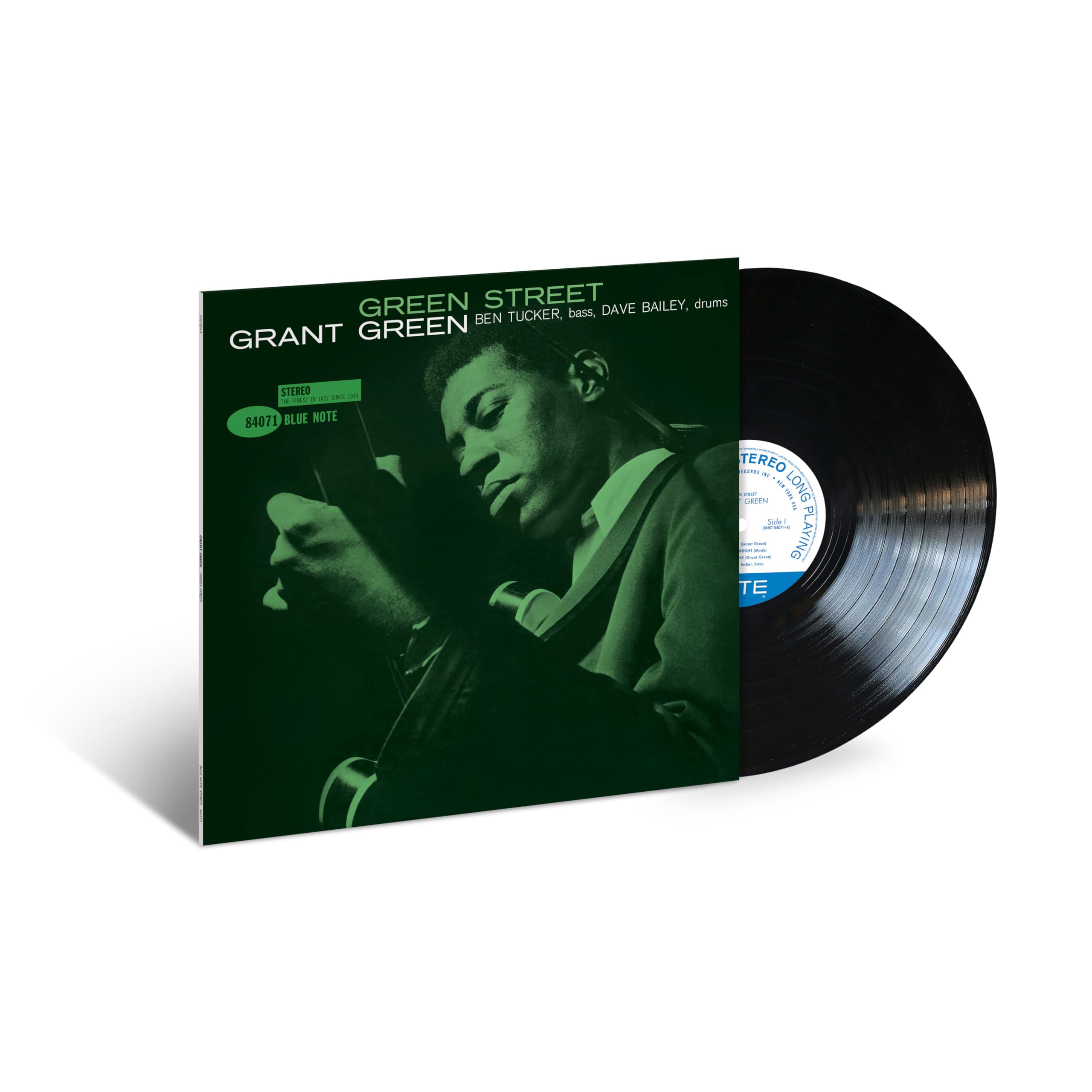 新品 Grant Green - Green Blues / レコード Grant Green – Green Blues – Vinyl (LP, Album + 2 more), 1973