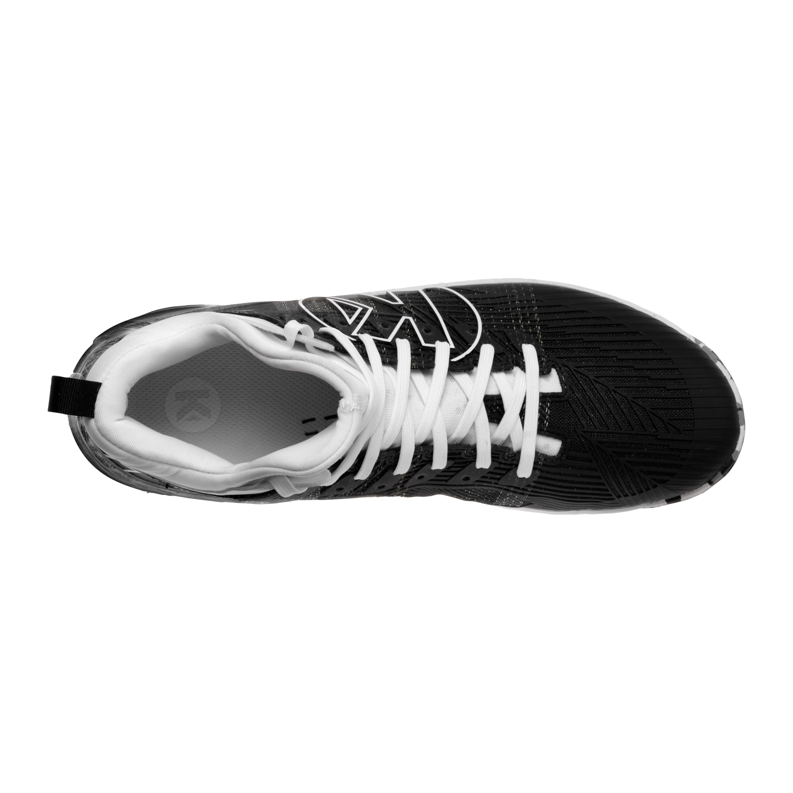Kempa Unisex Attack MidHandballschuhe, Sportschuhe, Turnschuhe