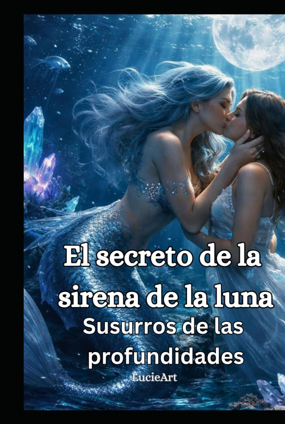 El secreto de la sirena de la luna: Susurros de las profundidades