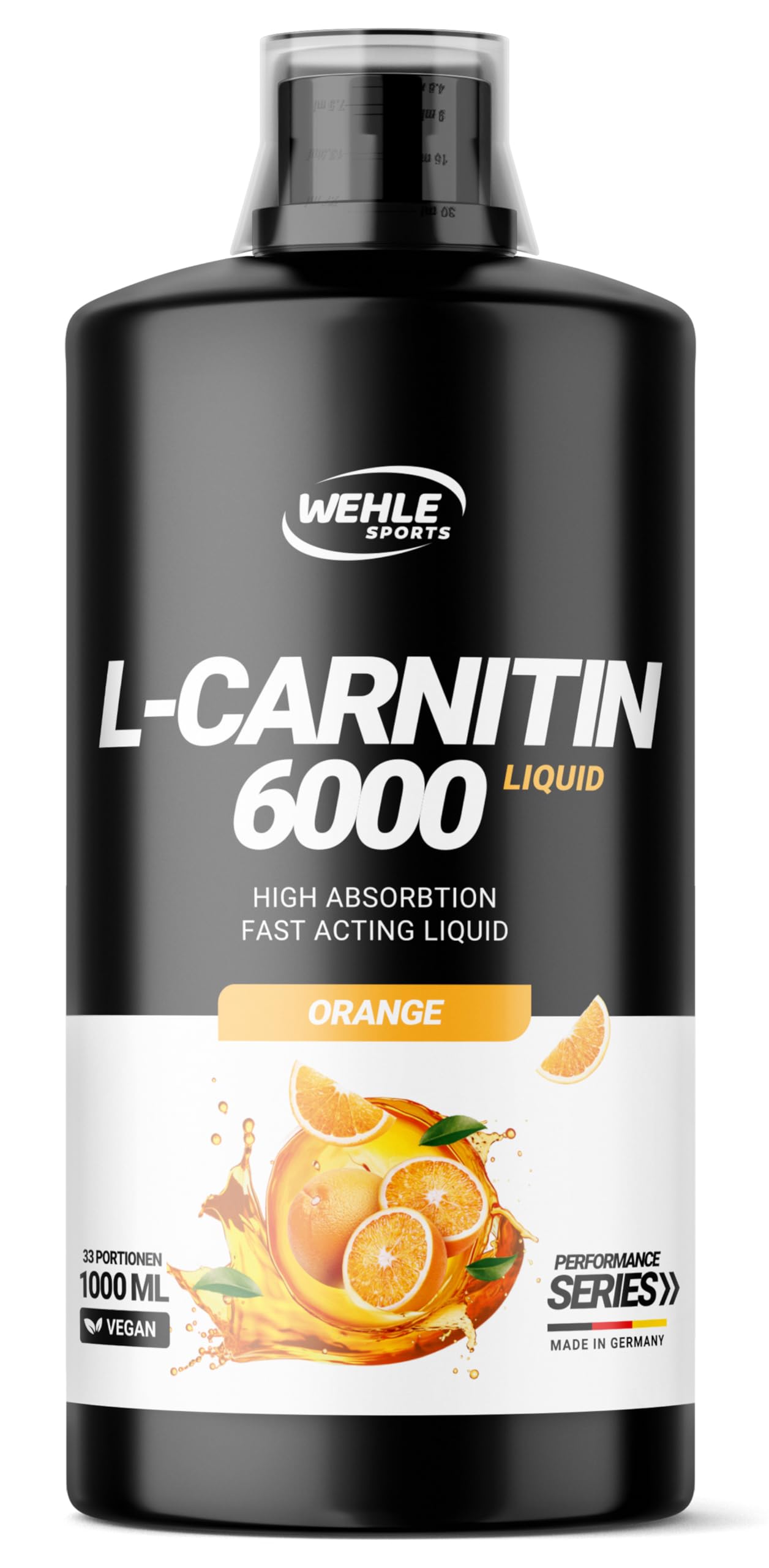 6000 mg l carnitine NutraBio LeanShots L-Carnitine 3000, Green Apple, 16 fl oz (473 ml) L- Fitness Food Factory L-Carnitine