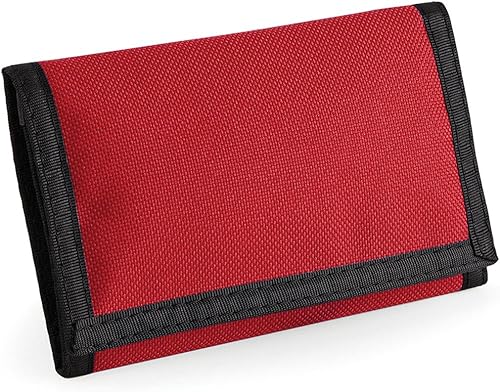 BagBase Cartera Ripper, Clásico rojo, Classic