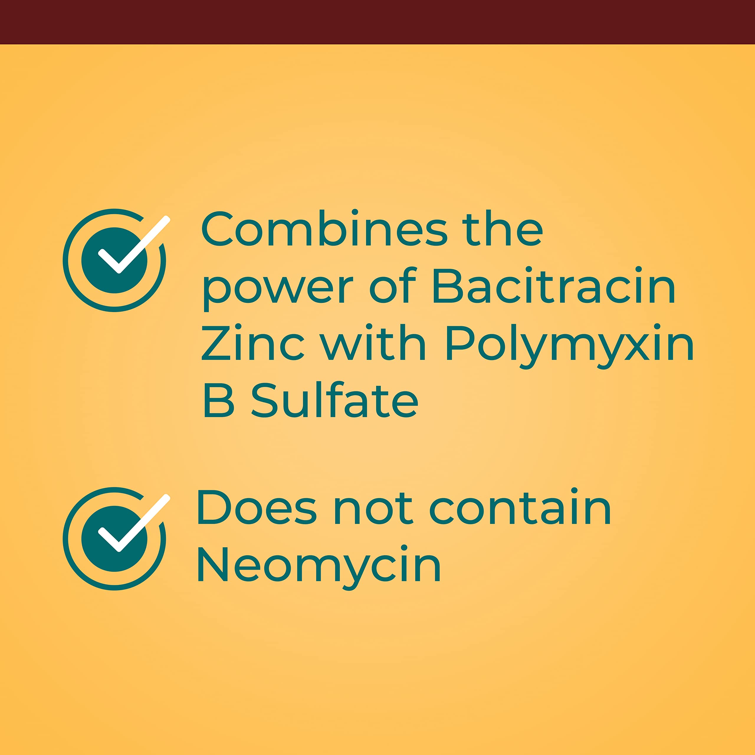 Buy Polysporin First Aid Topical Antibiotic Ointment with Bacitracin Zinc & Polymyxin B Sulfate