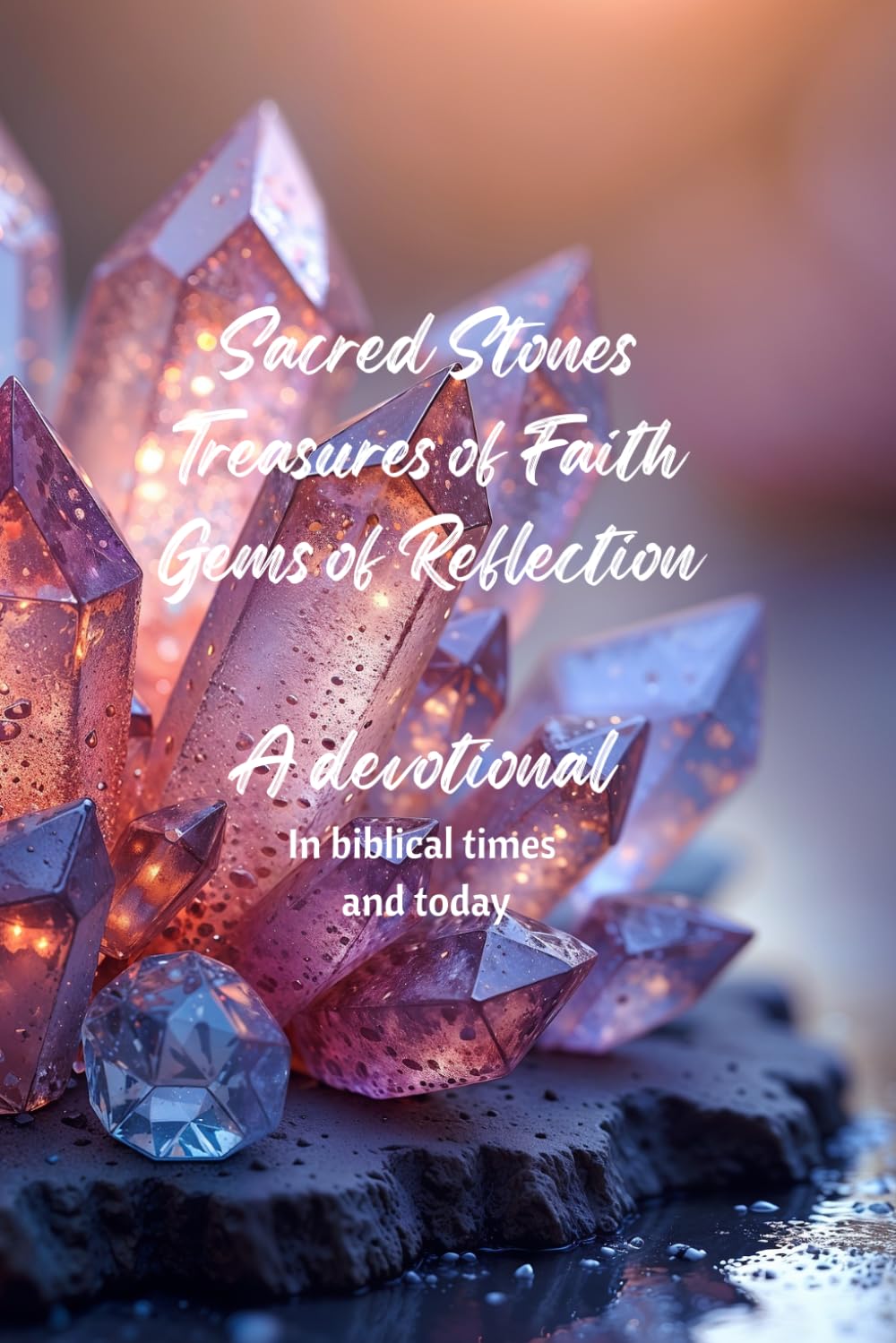 Sacred Stones: Treasures of Faith; Gems of Reflection