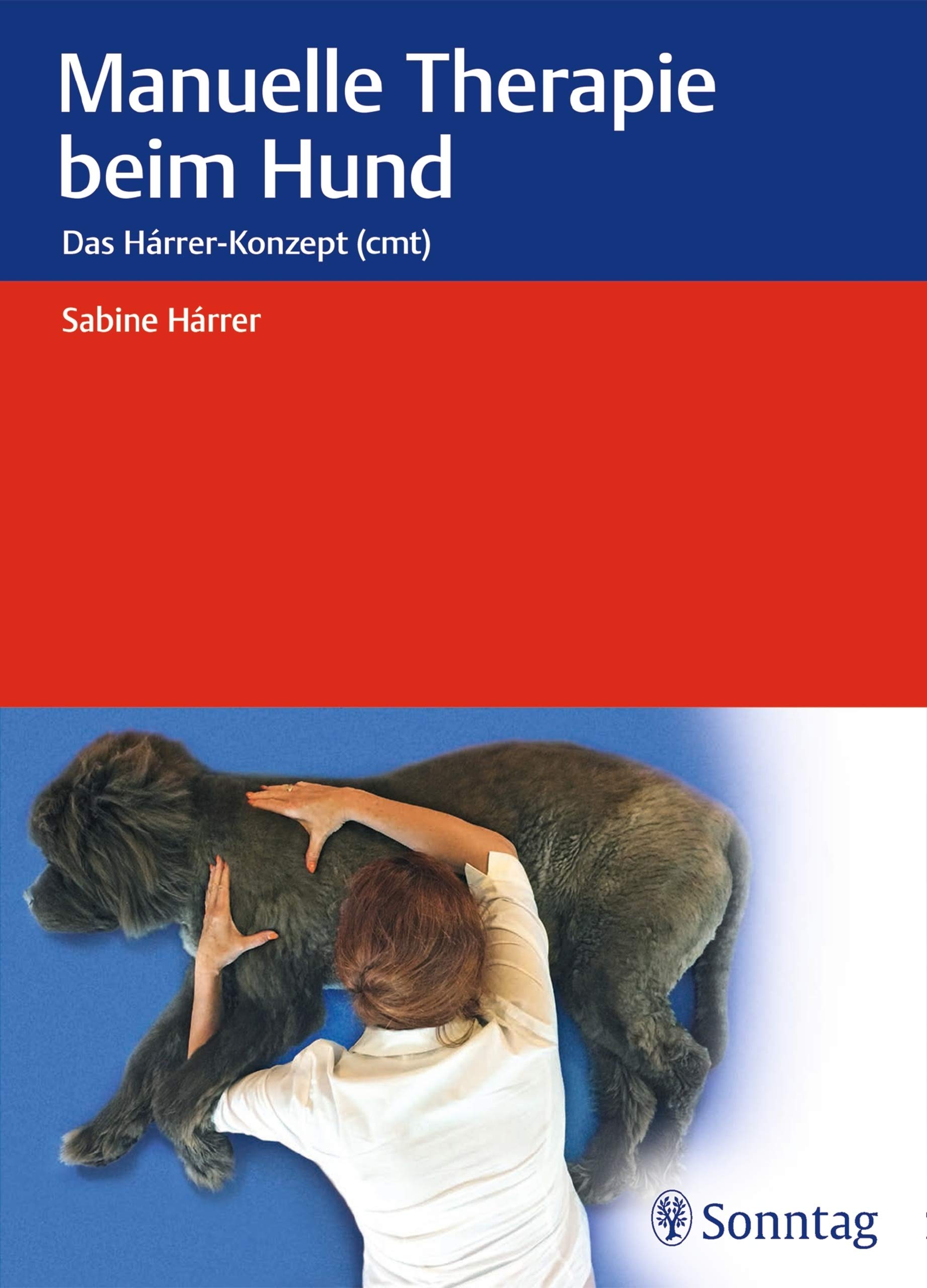 Manuelle Therapie beim Hund: Das Hárrer-Konzept