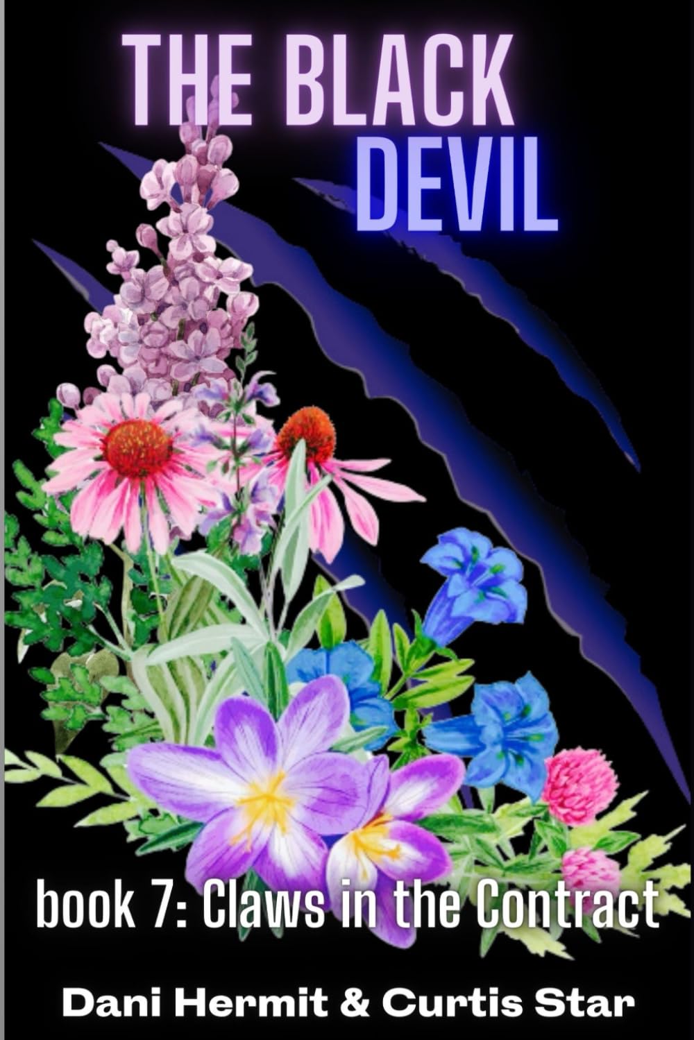 Claws in the Contract (The Black Devil)