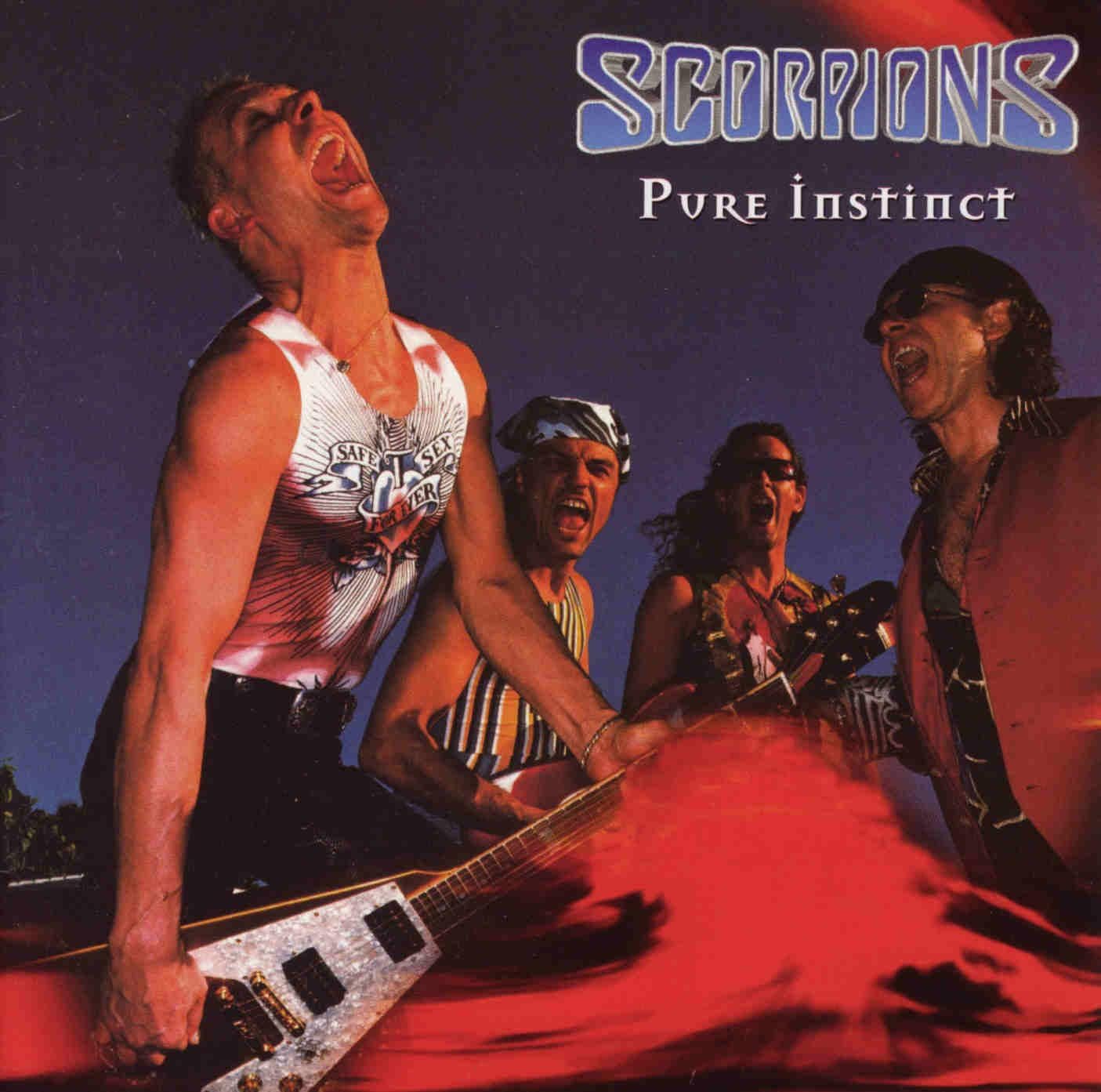 Pure Instinct Explicit Lyrics