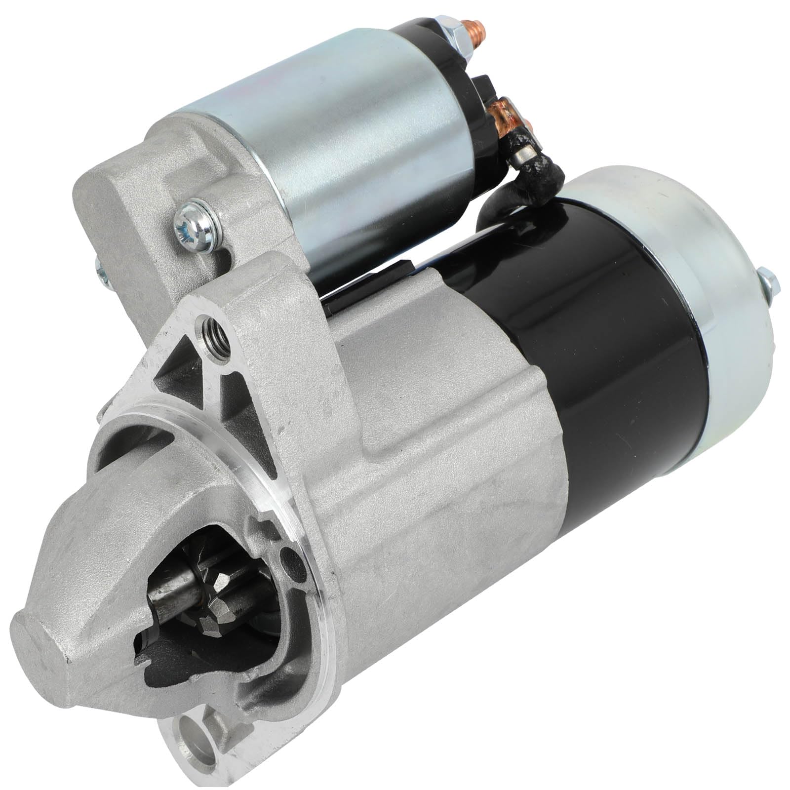 SCITOO Starter Motor fit for Chrysler for PT Cruiser 2.4L 2001-2002 Replacement Starter 17829 | 17829|117829|Starters Motor|Reference# M0T84881