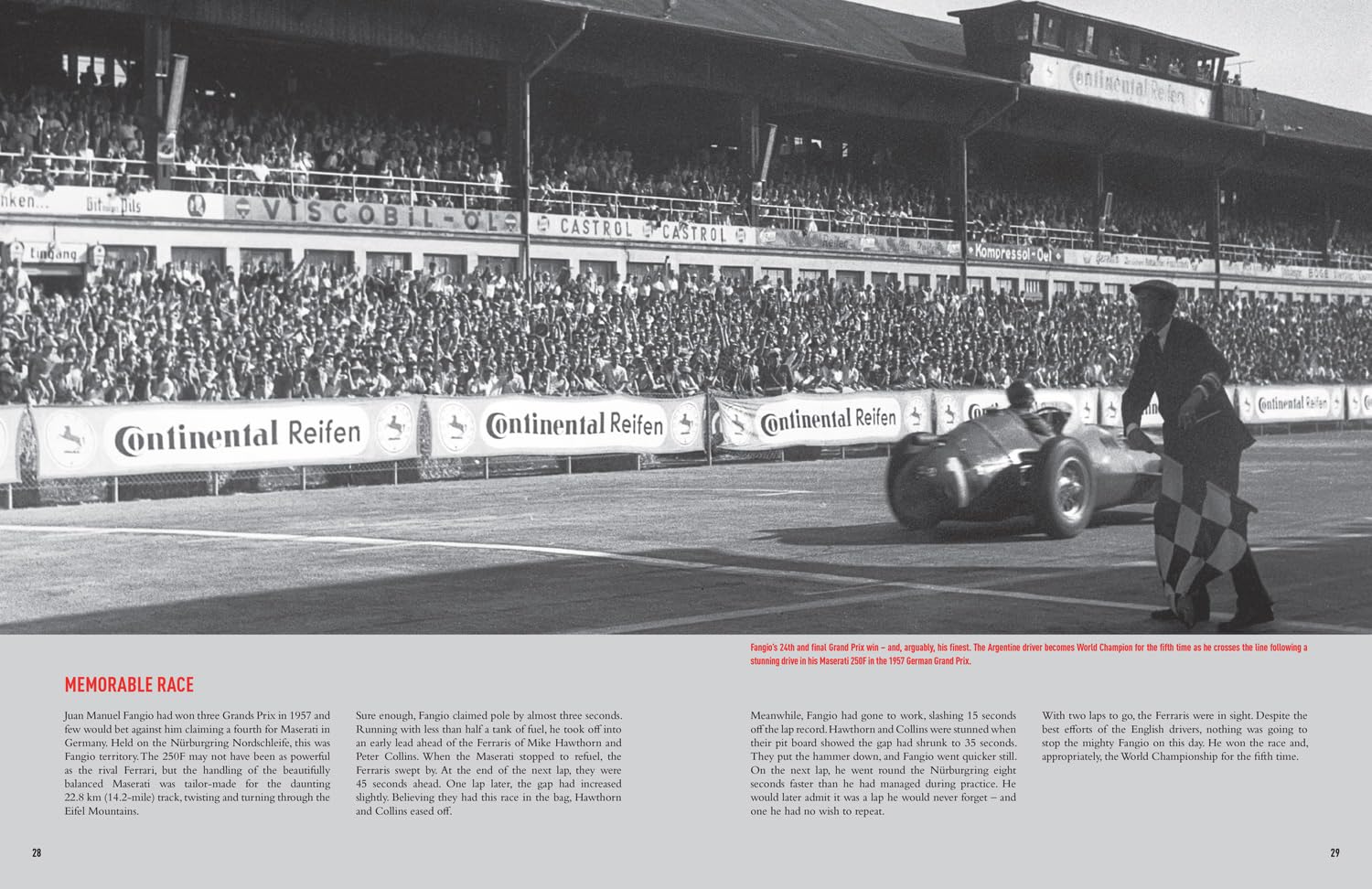 Formula 1 Cars: The greatest F1 cars from 1950 to the present day