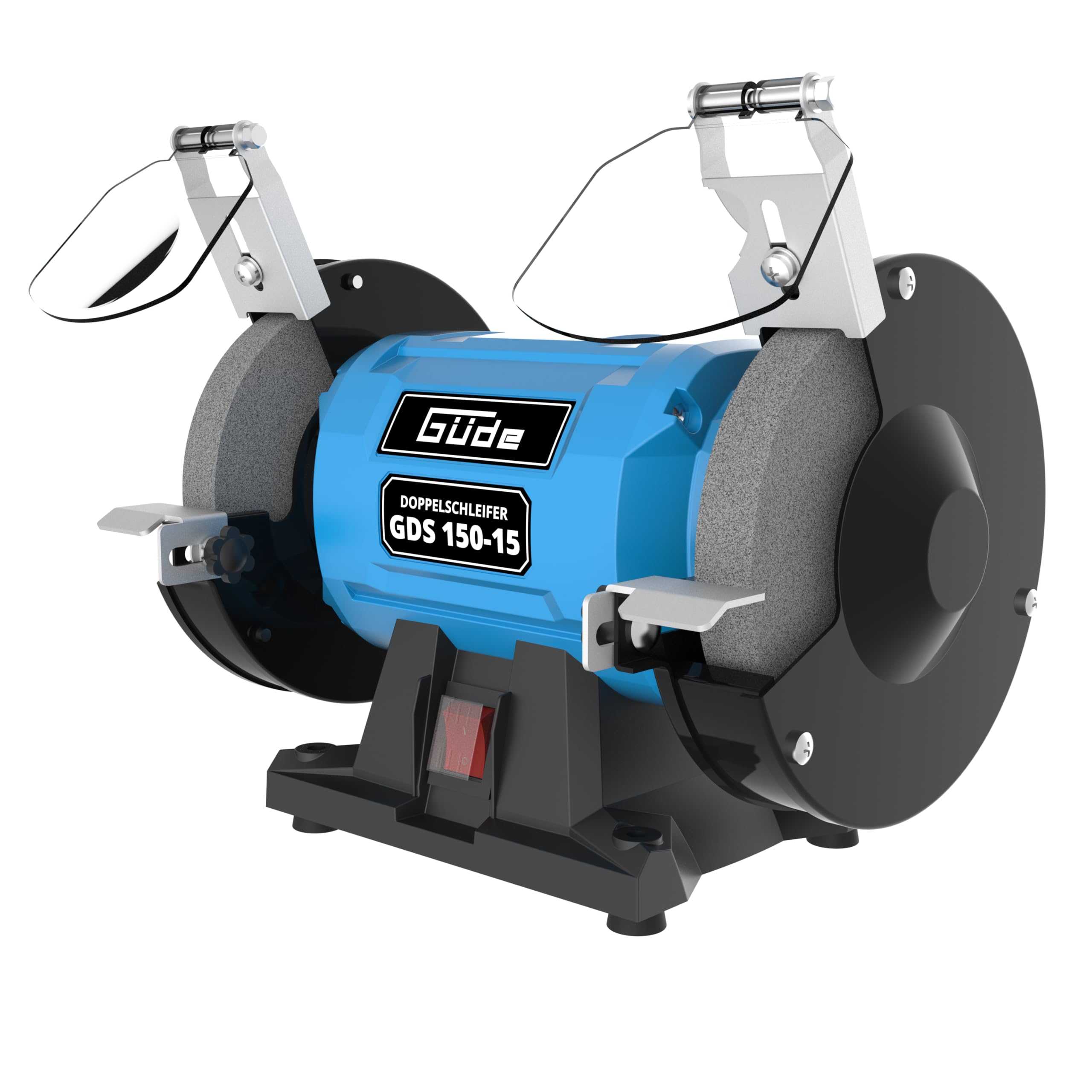 Güde GDS 150-15 - Smerigliatrice doppia