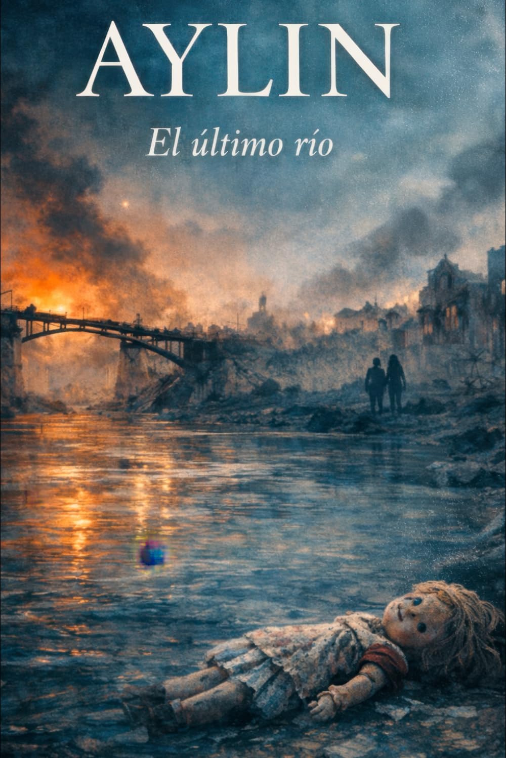 Aylin Libro IV. El último rio